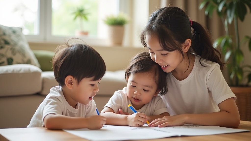 Primary 1 Readiness Checklist What Singapore Schools Expect and How to Prepare at Home
