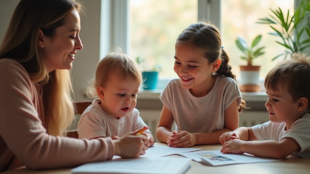 Why Your Childs Teacher Says They Behave Differently at School