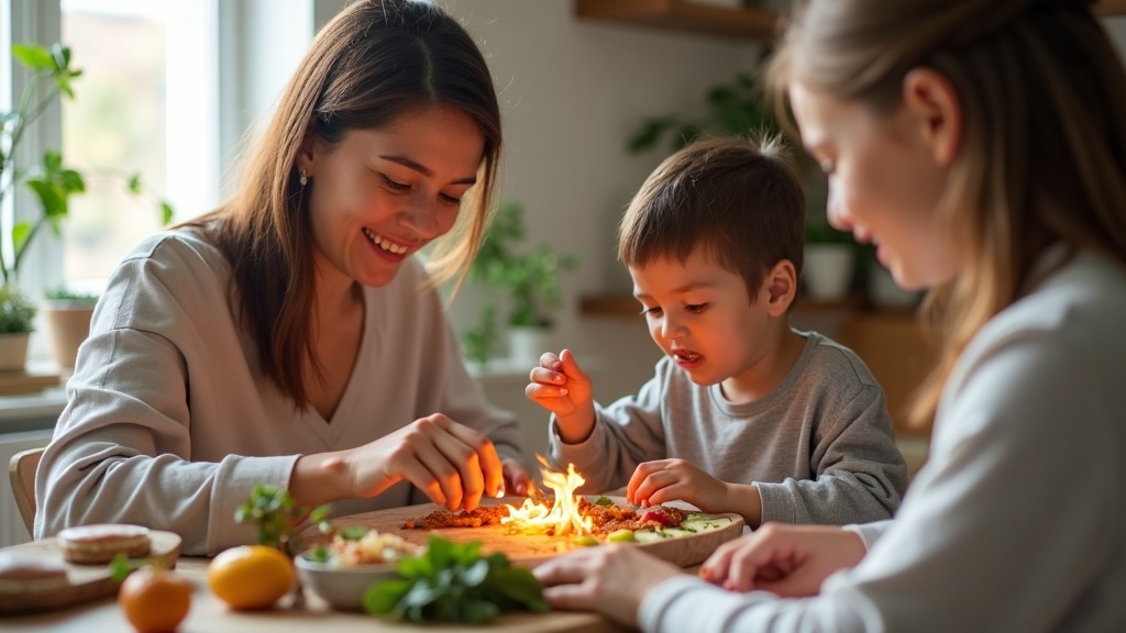 Working Parent Survival Guide Simple Meals Realistic Expectations and Self-Care That Actually Fits