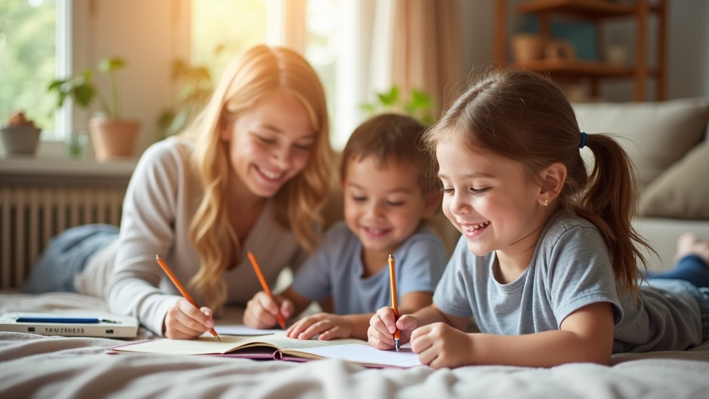 How to Motivate Primary Kids to Study and Focus Instead of Games or Screens