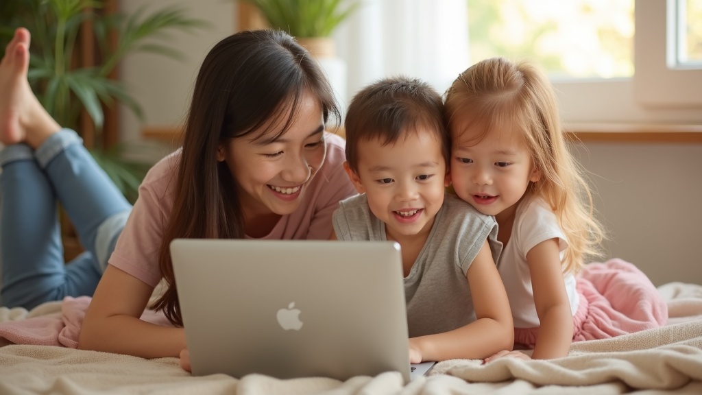 The Singapore Parents Guide to Managing Screen Time During School Holidays Without Guilt