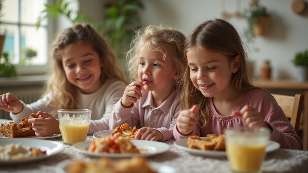 Why Watching Screens While Eating is Bad for Your Kids