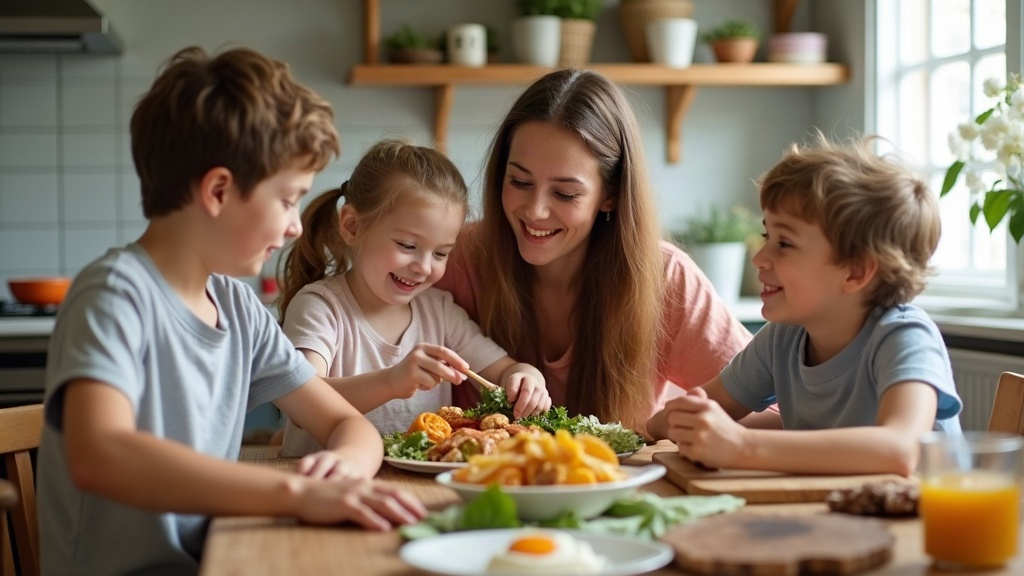Nutrition for Teens - The Complete Food Guide for Your Growing Teenager